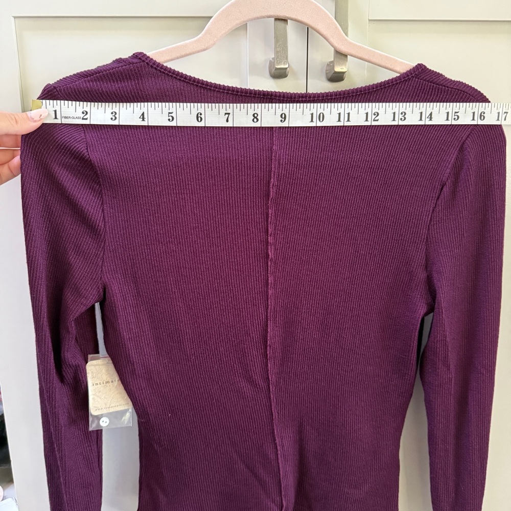 NWT Free People Intimately Top - Picture 11 of 11